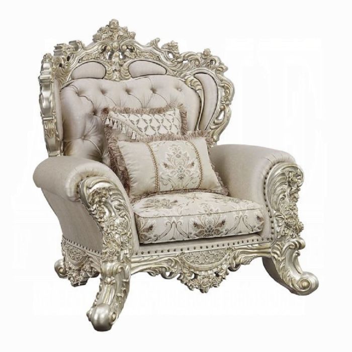 Danae Chair W/2 Pillows
