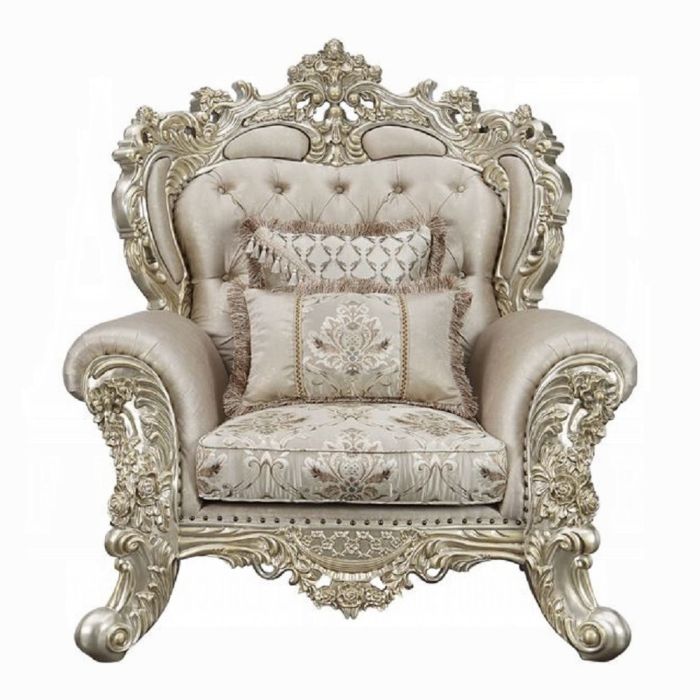 Danae Chair W/2 Pillows