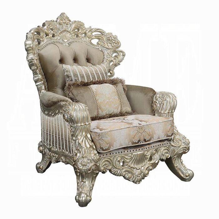 Sorina Chair W/2 Pillows