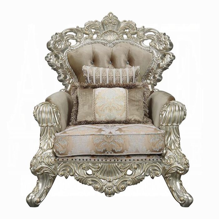 Sorina Chair W/2 Pillows
