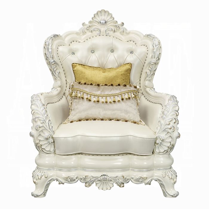 Adara Chair W/2 Pillows