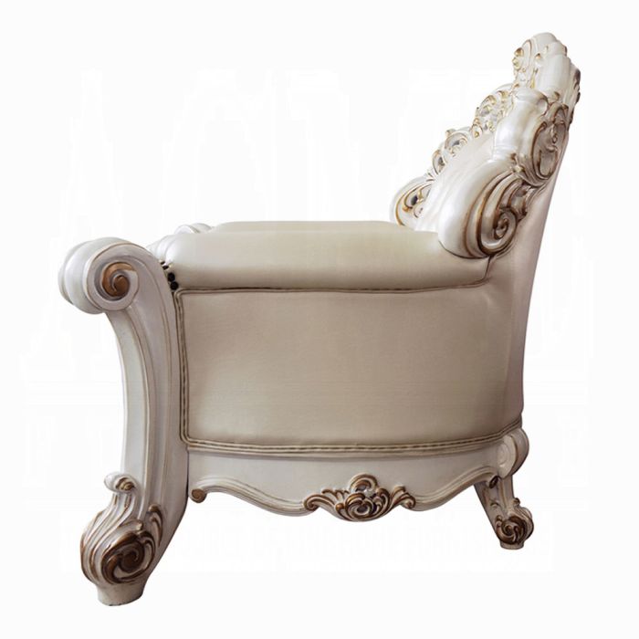 Vendome Chair W/Pillow