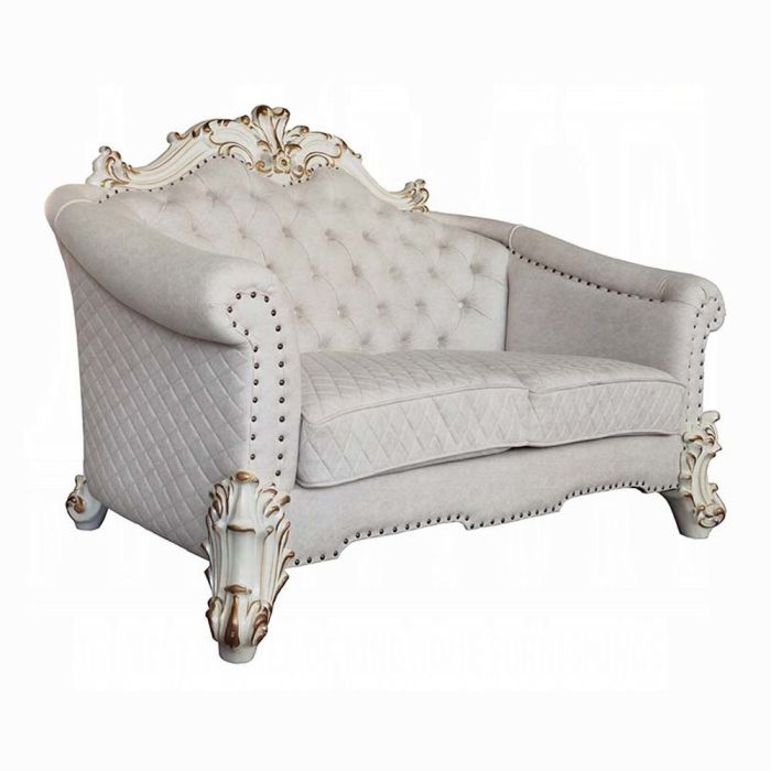Vendome II Loveseat W/4 Pillows