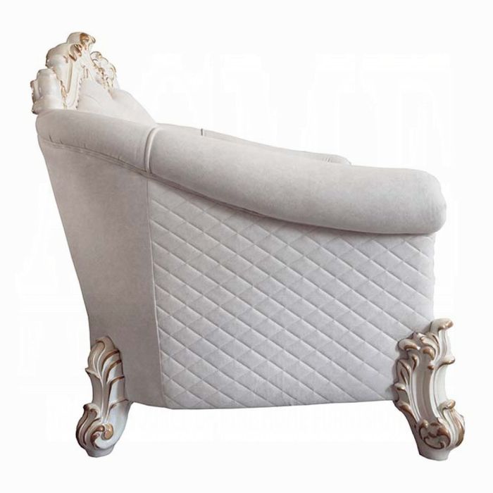 Vendome II Loveseat W/4 Pillows