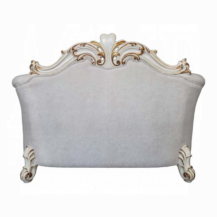 Vendome II Loveseat W/4 Pillows
