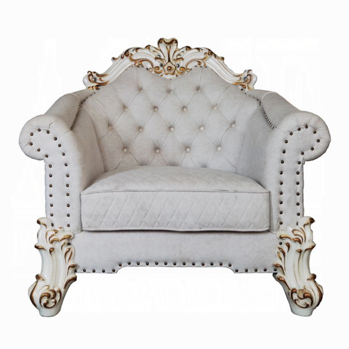 Vendome II Chair W/2 Pillows