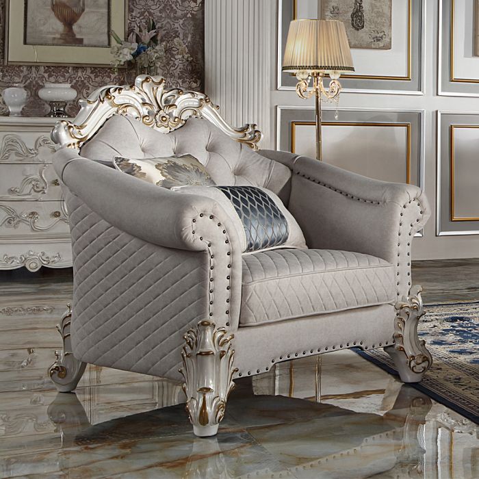 Vendome II Chair W/2 Pillows