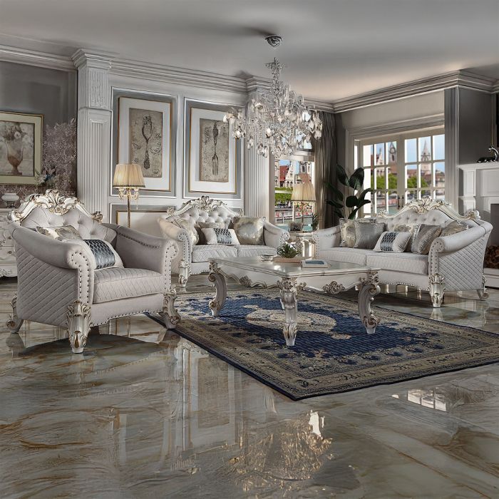 Vendome II Chair W/2 Pillows