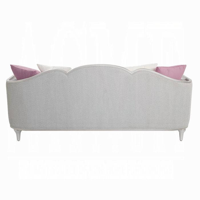Kasa Sofa W/5 Pillows