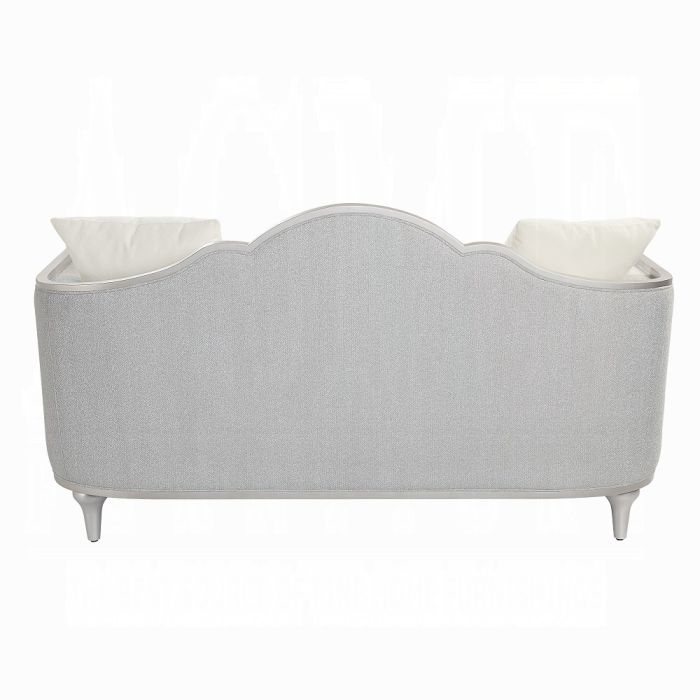Kasa Loveseat W/3 Pillows
