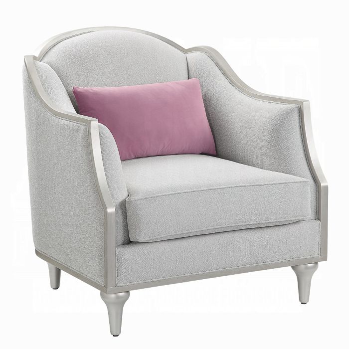 Kasa Chair W/Pillow