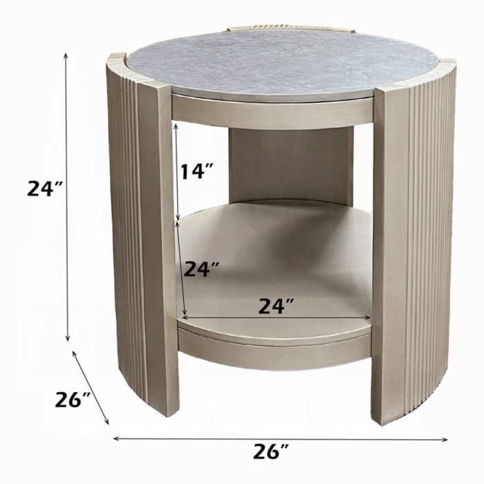 Kasa End Table