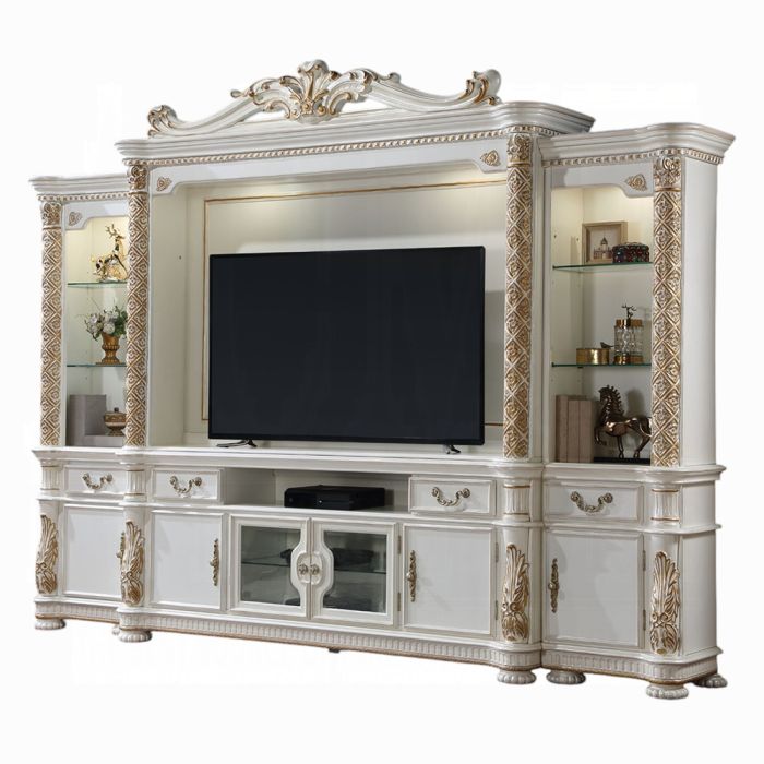 Vendome II Entertainment Center