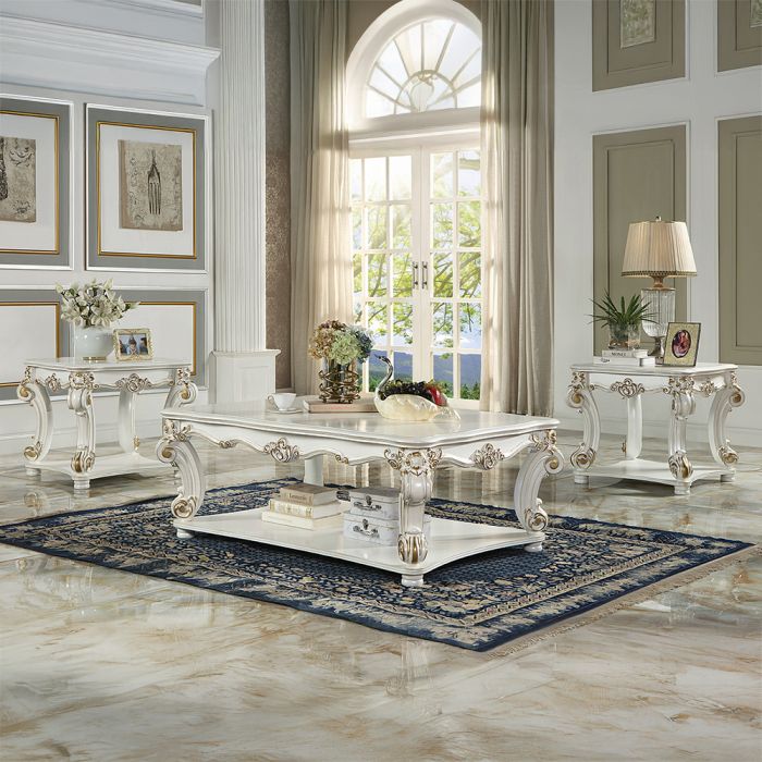 Vendome Square Coffee Table