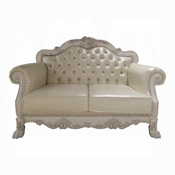 Dresden Loveseat W/3 Pillows