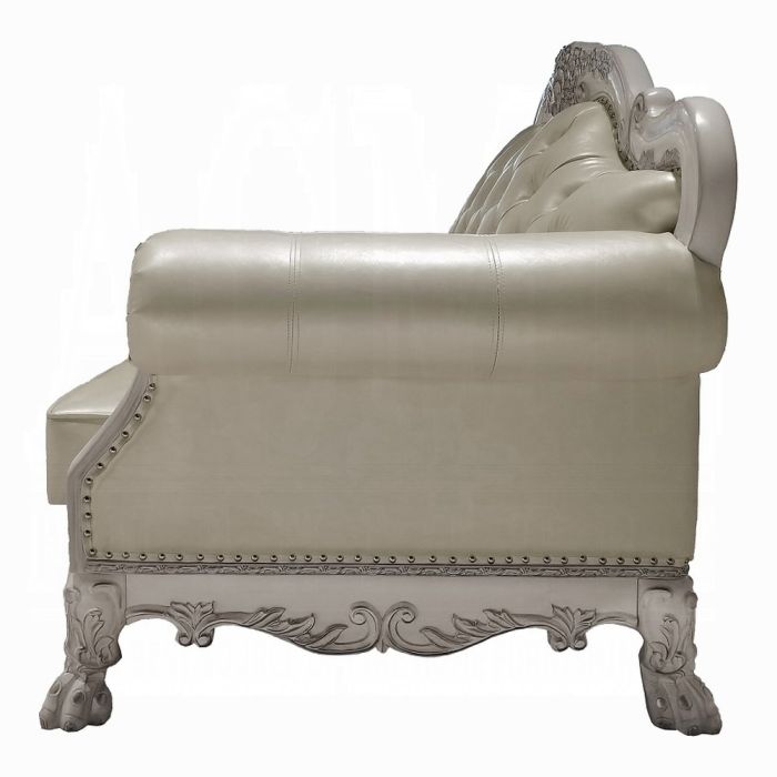 Dresden Loveseat W/3 Pillows