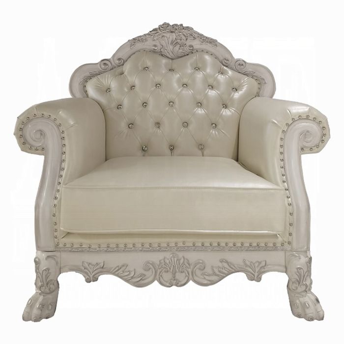 Dresden Chair W/2 Pillows