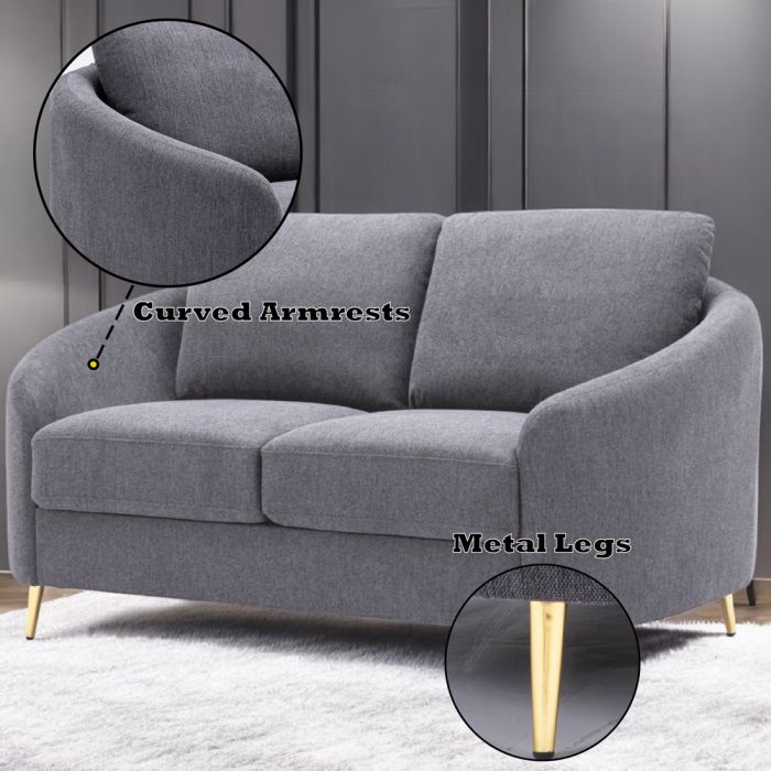 Yuina Loveseat