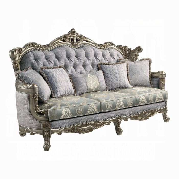Miliani Sofa W/5 Pillows
