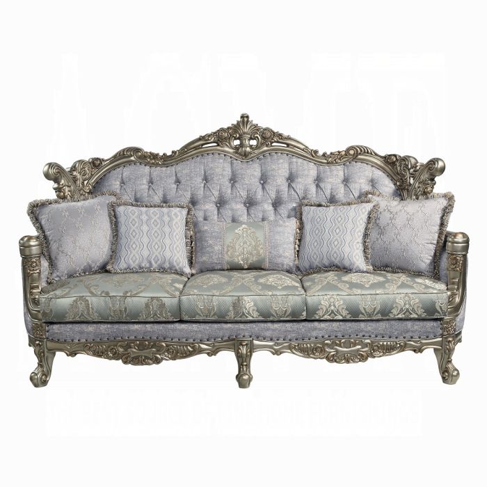 Miliani Sofa W/5 Pillows