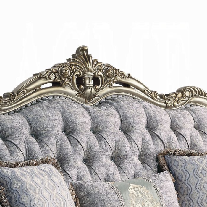 Miliani Sofa W/5 Pillows