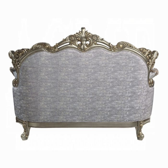 Miliani Loveseat W/3 Pillows