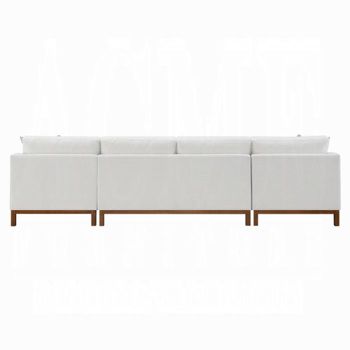 Valiant Sectional Sofa W/4 Pillows