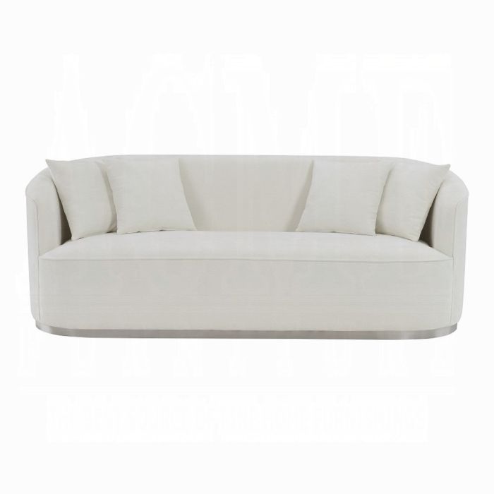 Odette Sofa W/4 Pillows