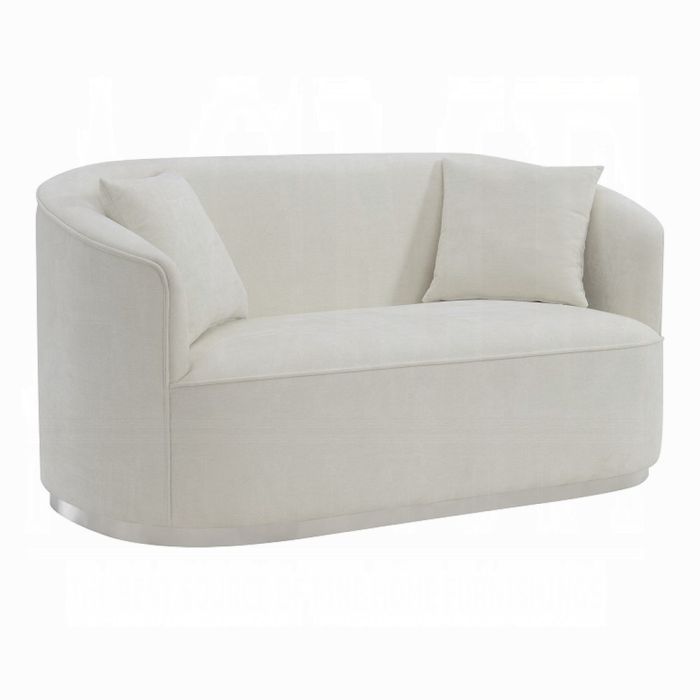 Odette Loveseat W/2 Pillows