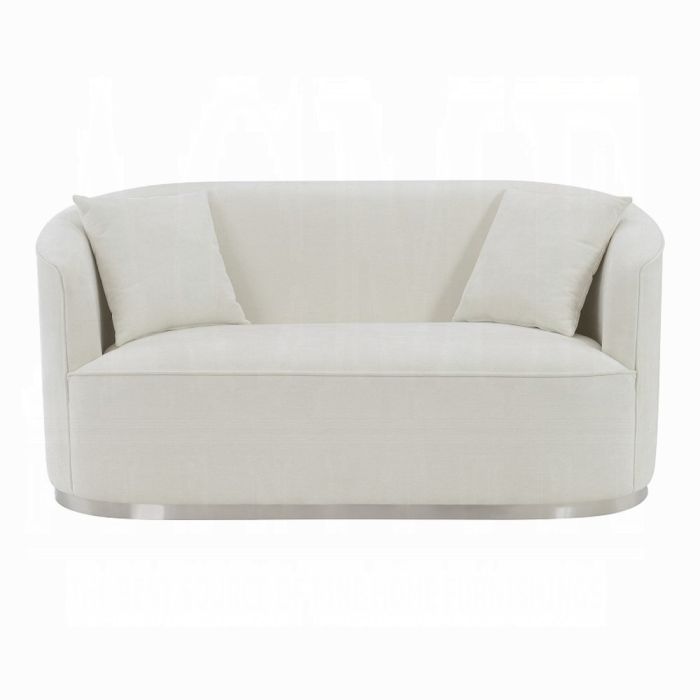 Odette Loveseat W/2 Pillows