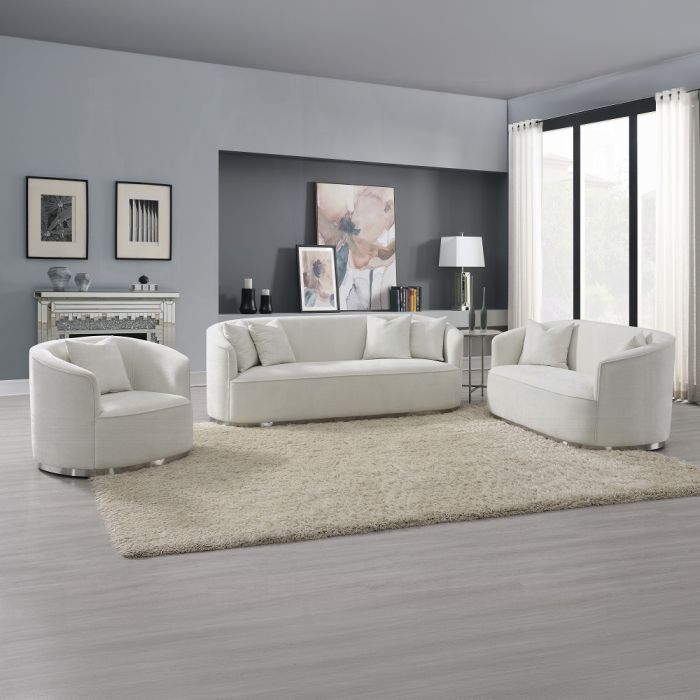 Odette Loveseat W/2 Pillows