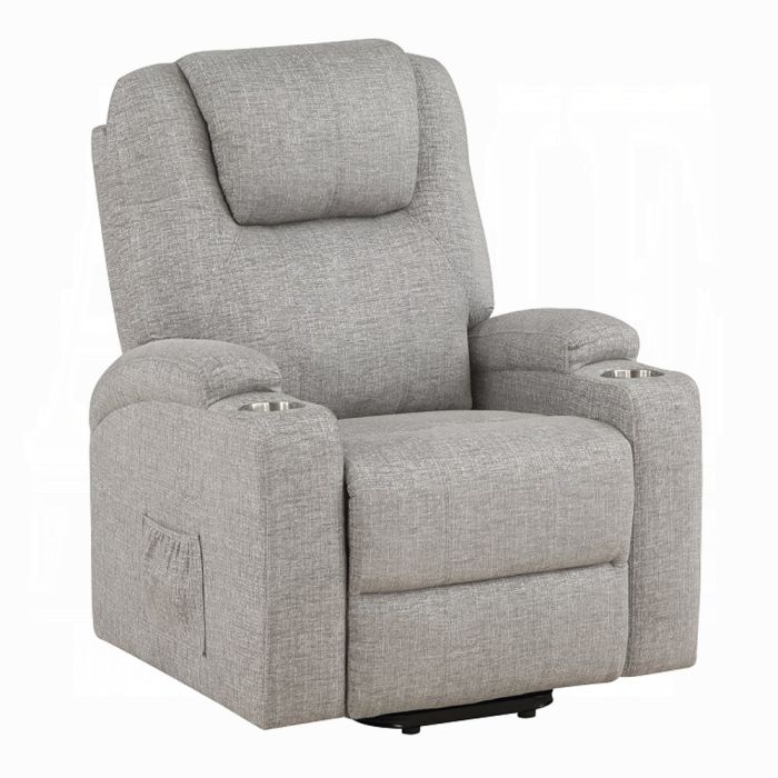 Recliner w/Power Lift & Massage