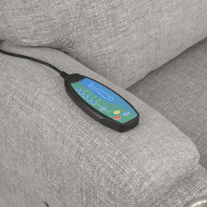 Recliner w/Power Lift & Massage