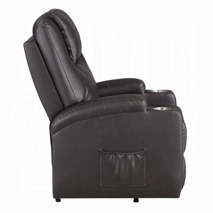 Recliner w/Power Lift & Massage