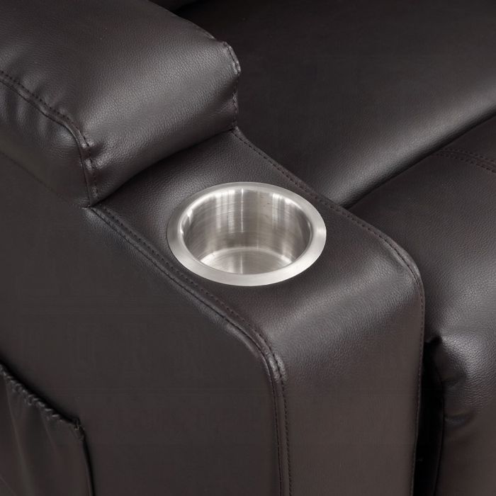 Recliner w/Power Lift & Massage