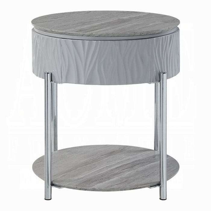 Yukino End Table