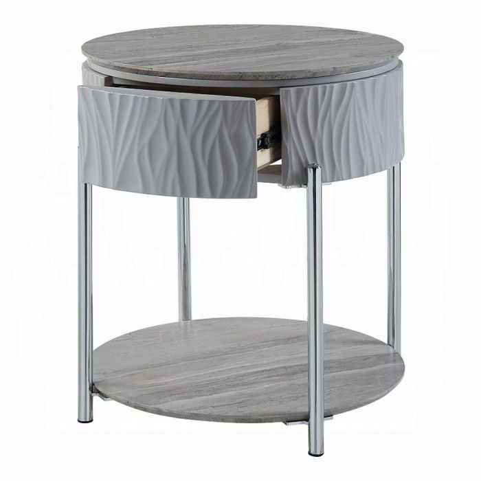 Yukino End Table