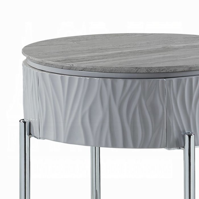 Yukino End Table