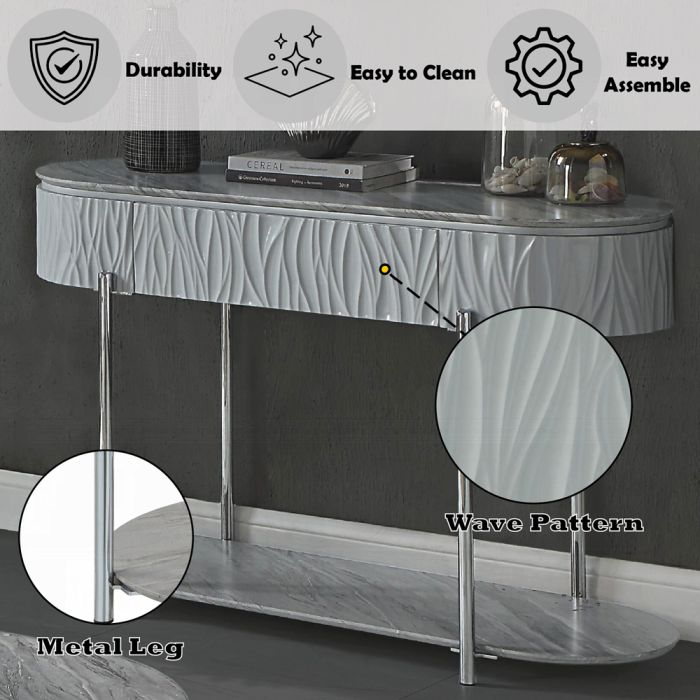 Yukino Sofa Table