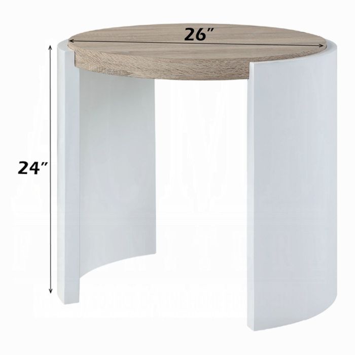 Zoma End Table