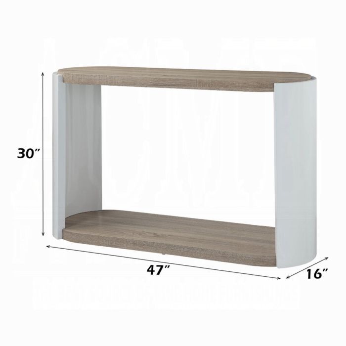Zoma Sofa Table
