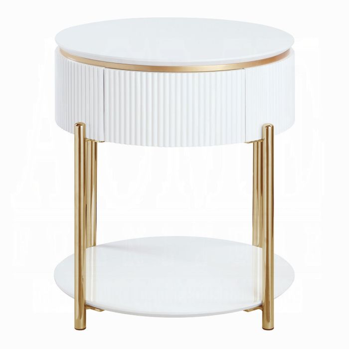 Daveigh End Table