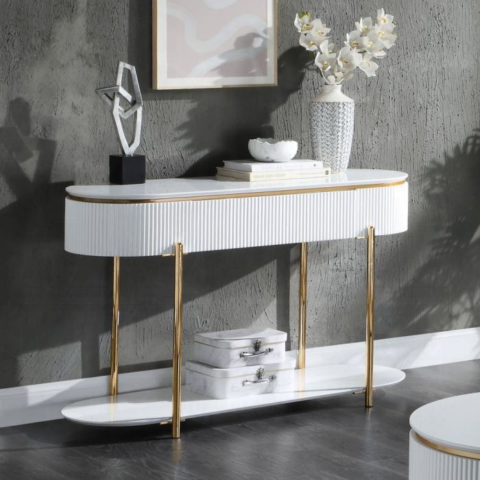 Daveigh Sofa Table