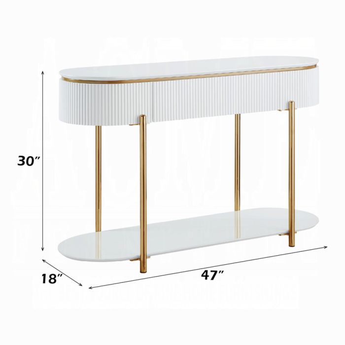 Daveigh Sofa Table
