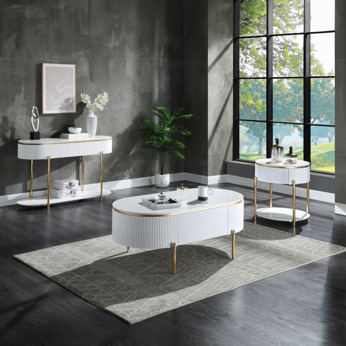 Daveigh Sofa Table