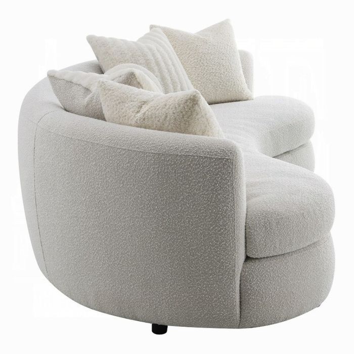 Iniko Sofa W/6 Pillows