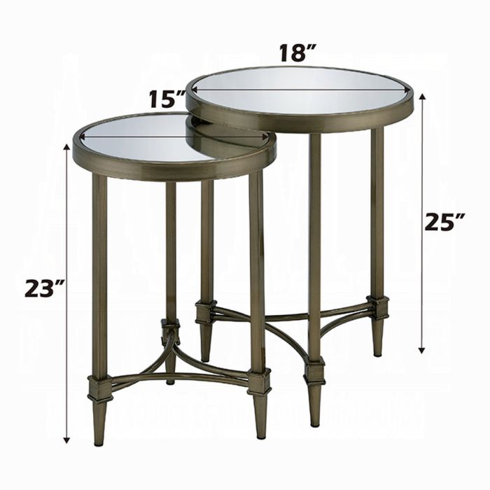 ADITYA NESTING TABLE