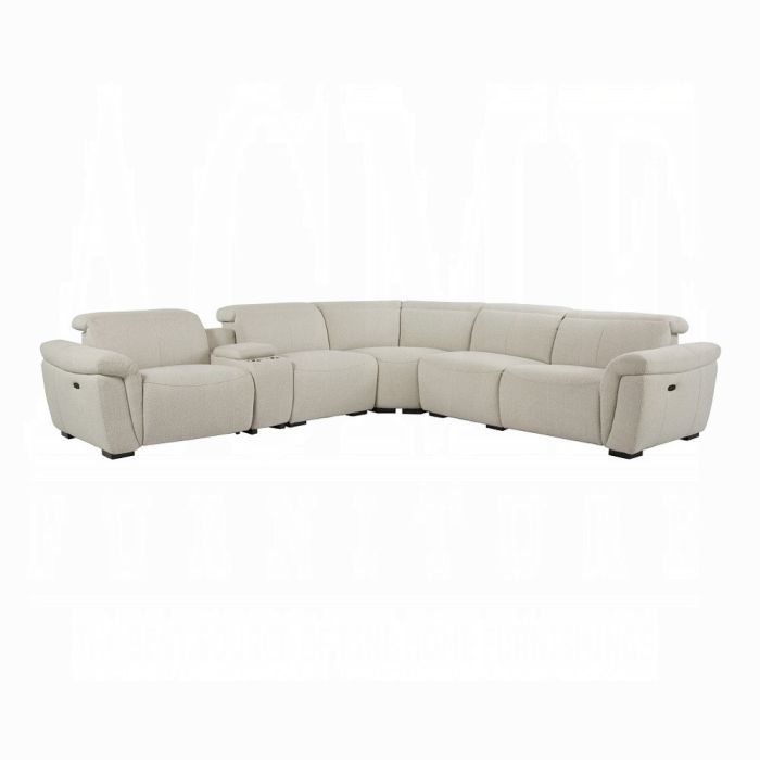 Dayana POWER MOTION SECTIONAL SOFA
