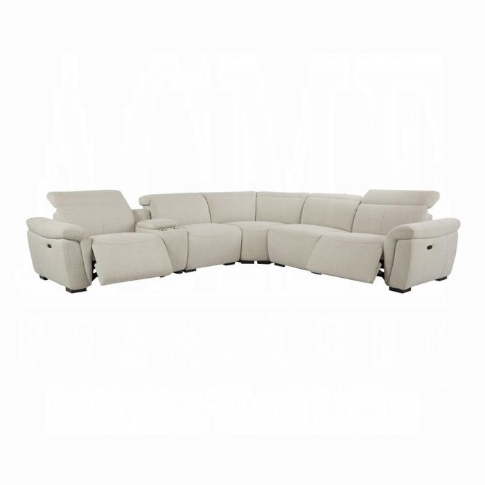 Dayana POWER MOTION SECTIONAL SOFA