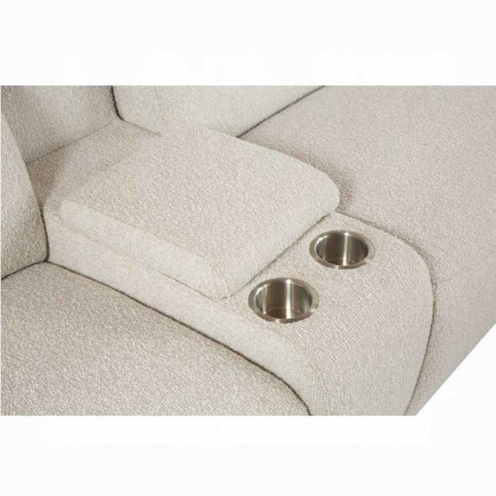 Dayana POWER MOTION SECTIONAL SOFA